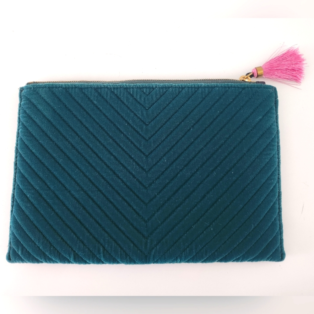J Crew Clutch